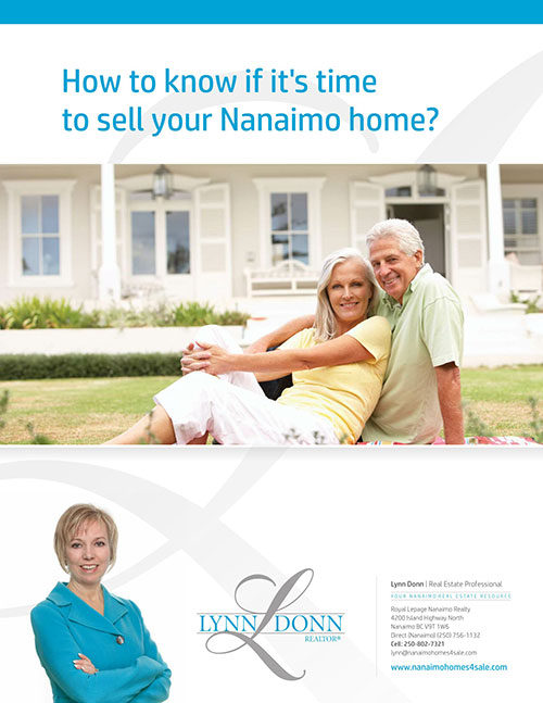 How to know if it's time to sell your Nanaimo home? cover image